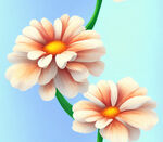 花