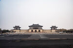 定鼎门全景