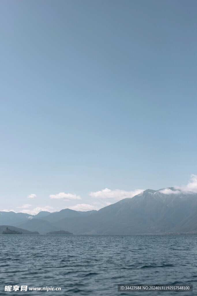 山水风景