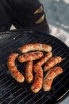 纯肉烤肠