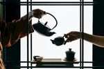 喝茶沏茶