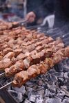 现烤肉串