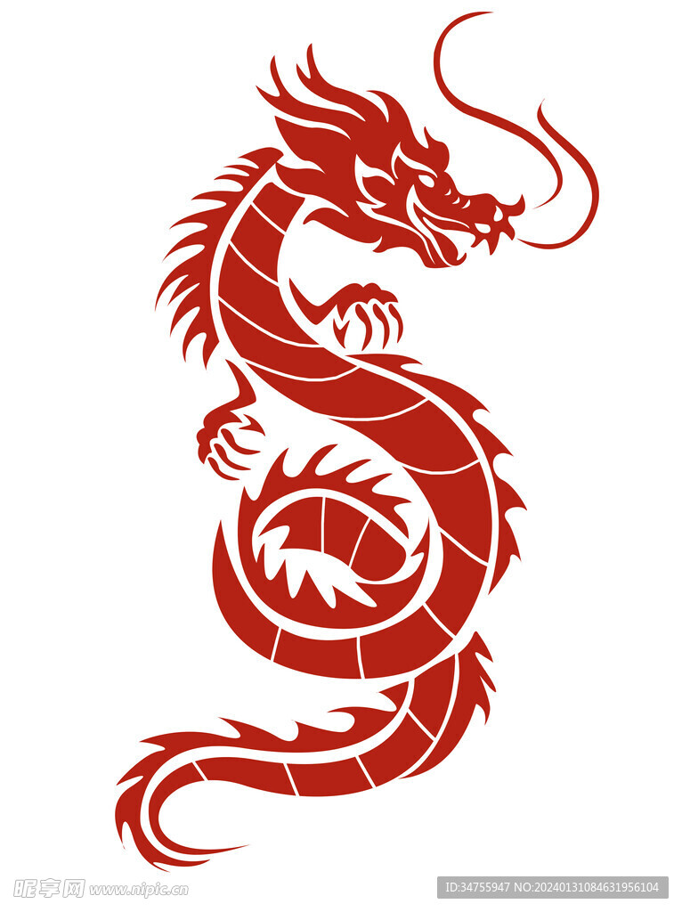 龙