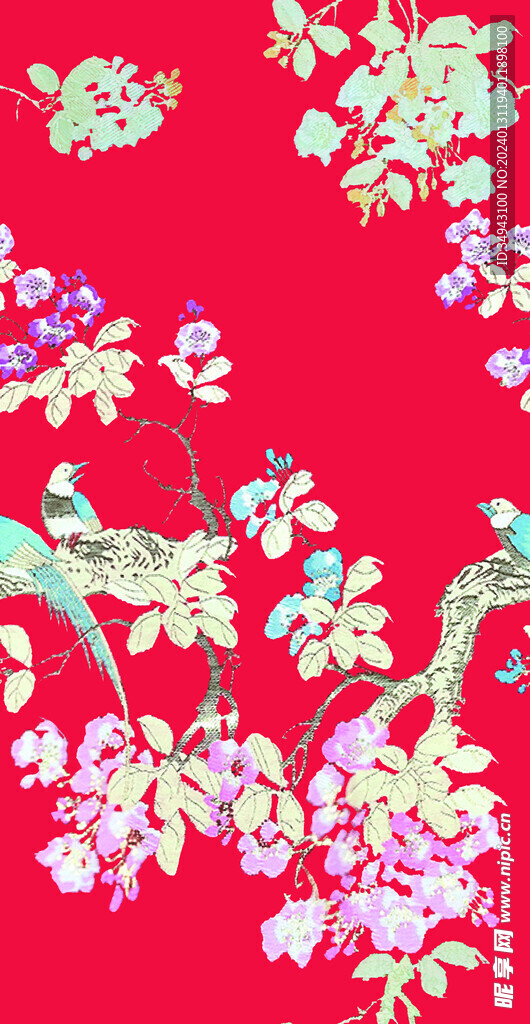 花鸟