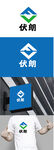 科技标识设计