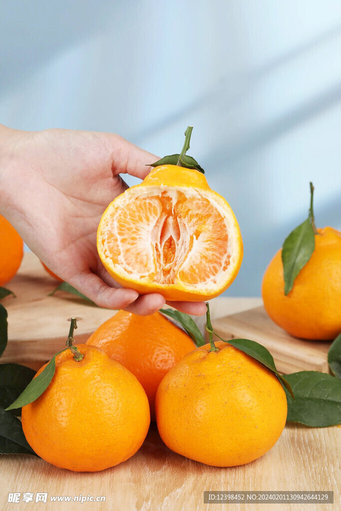 耙耙柑橘子
