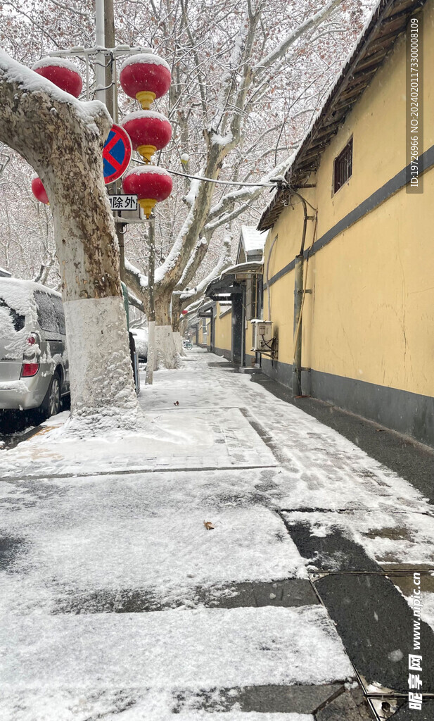 雪景