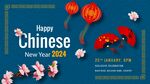 新年海报
