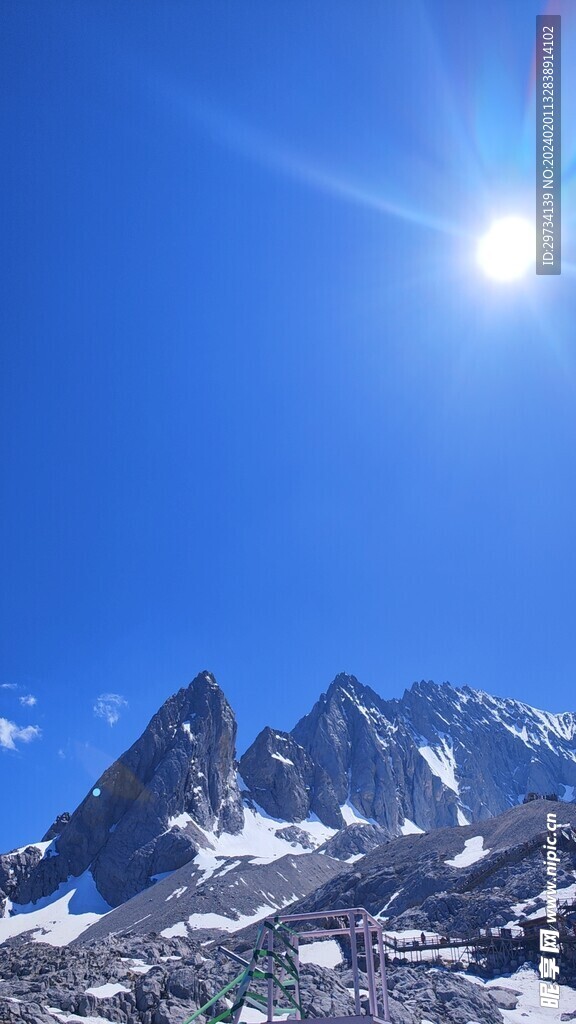 玉龙雪山