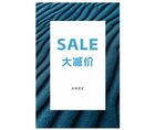 sale 大减价