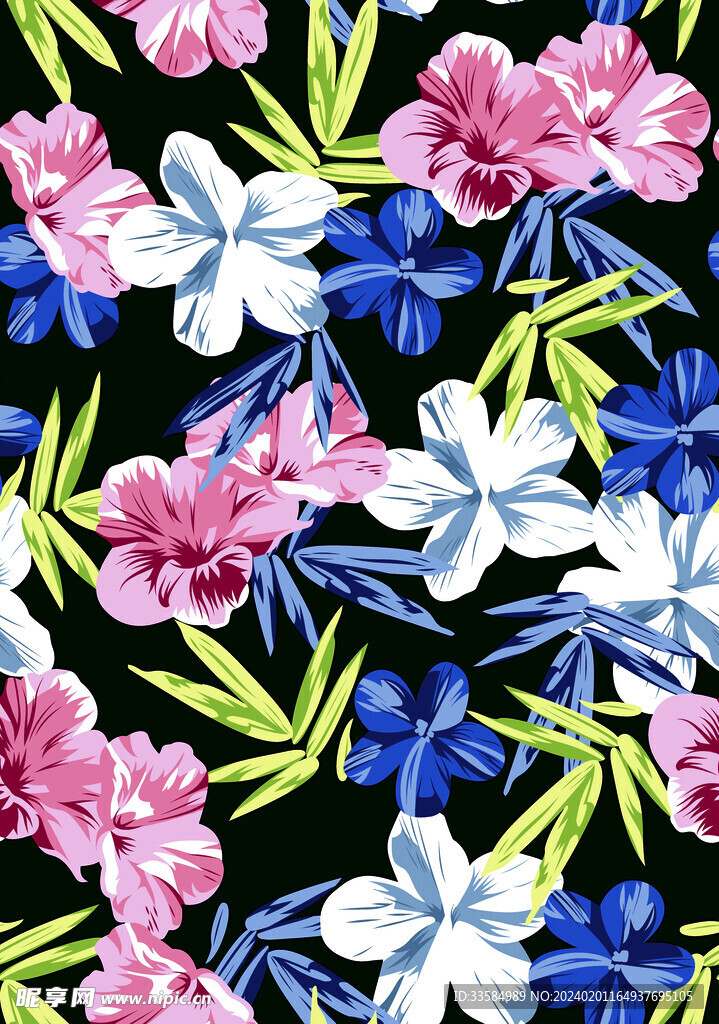 印花