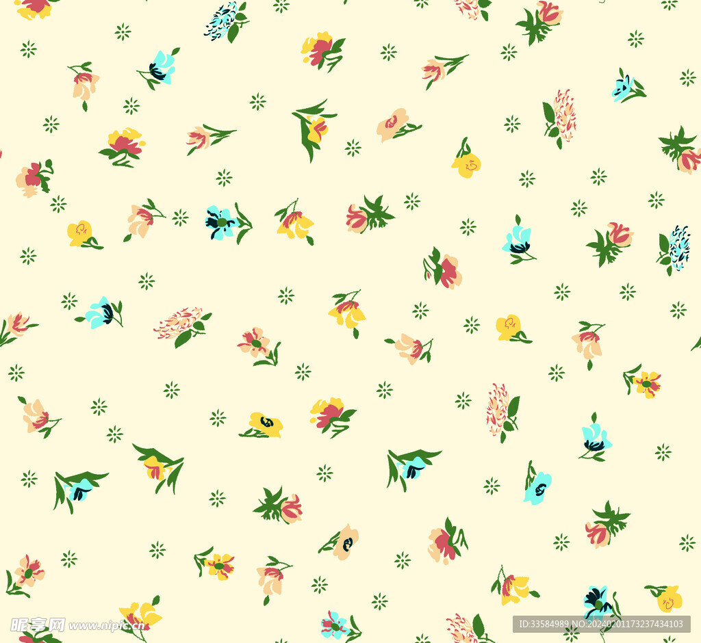 印花