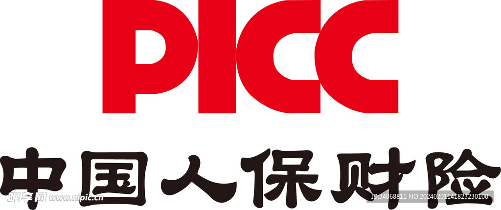 中国人保财险LOGO