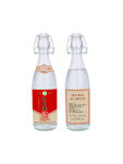 生日酒标设计