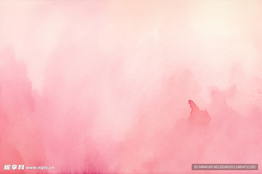 水彩背景