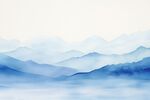 水彩背景