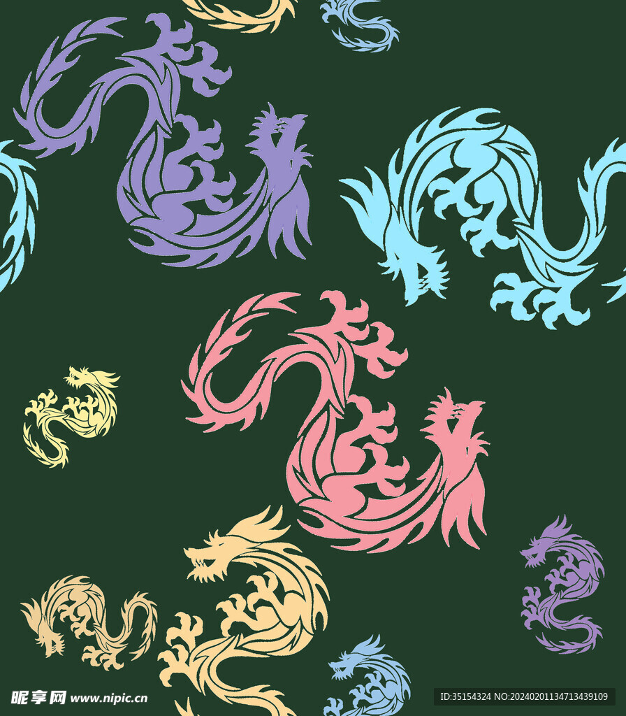 龙