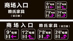 指引牌
