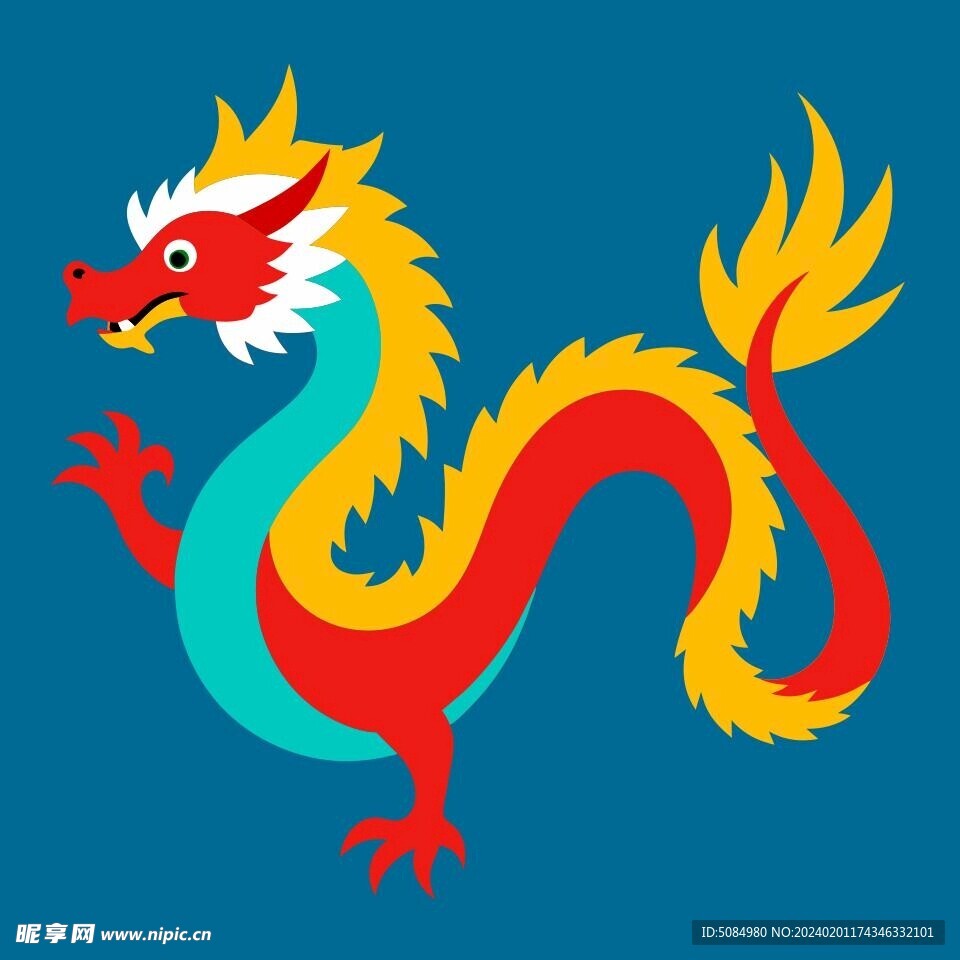 中国龙