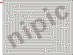 迷宫设计图