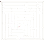 迷宫设计图