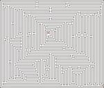 迷宫设计图