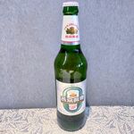 啤酒