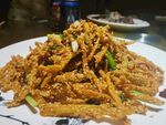 干煸藕丝