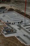 惠景新苑小区建设工地