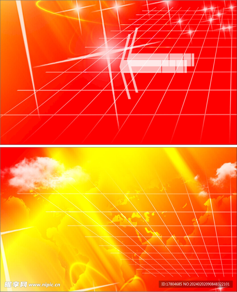 名片模板