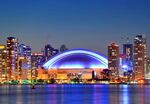 城市夜景