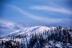 雪山风景