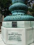哥伦比亚大学小景
