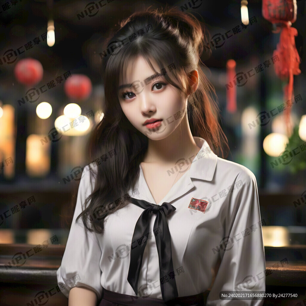 美少女