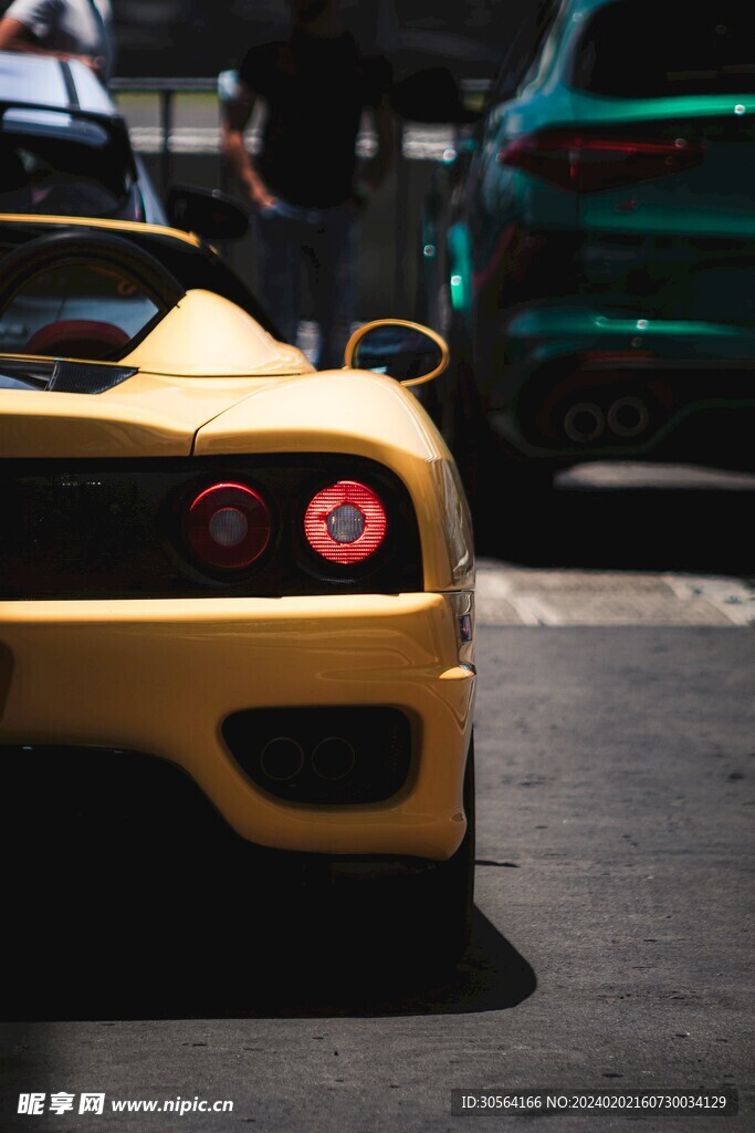 汽车