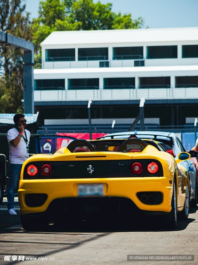 汽车