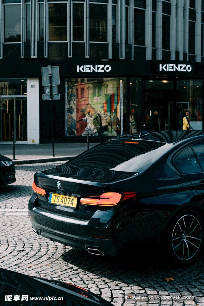 汽车
