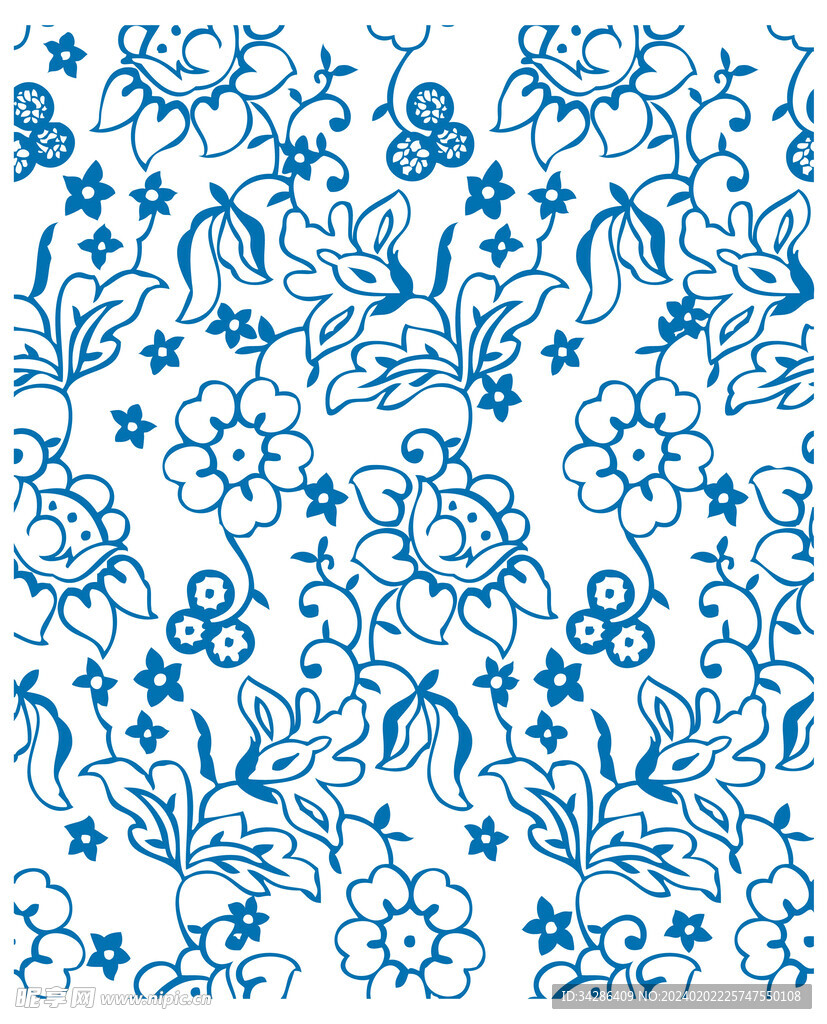 花纹