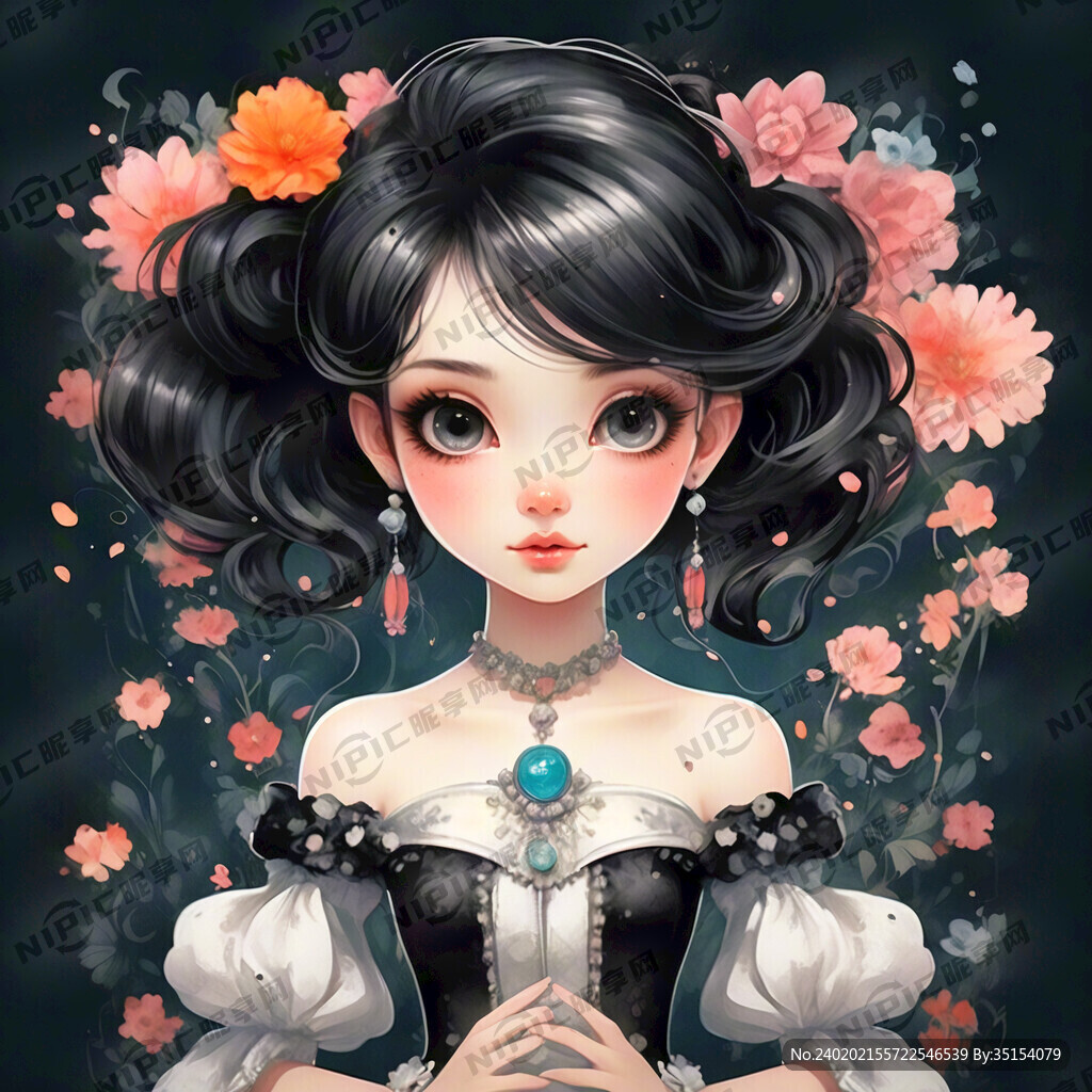 AI生画