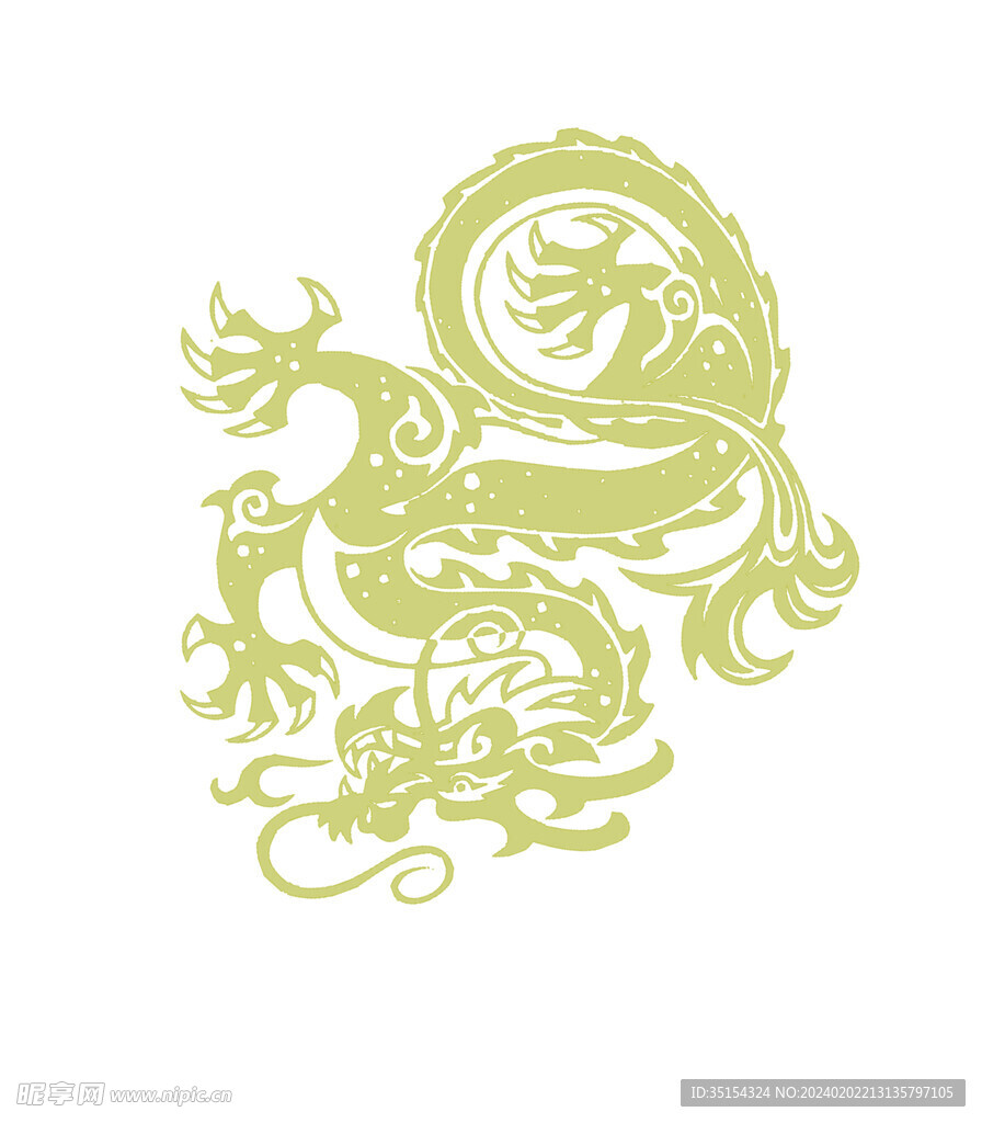龙