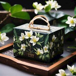 高档茉莉花茶包装