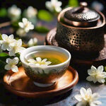茉莉花茶