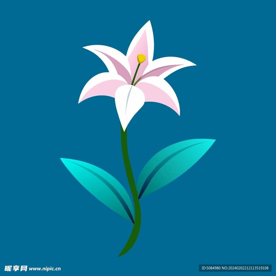 百合
