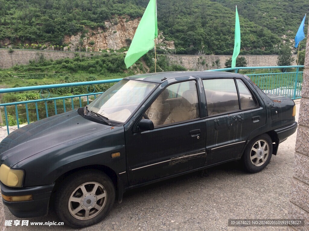 老汽车