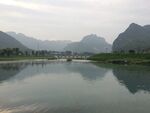 东庄子村水景