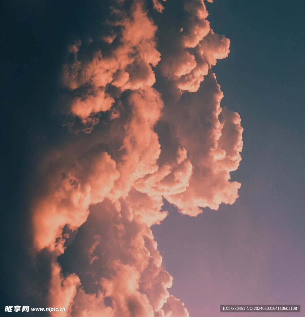 天空