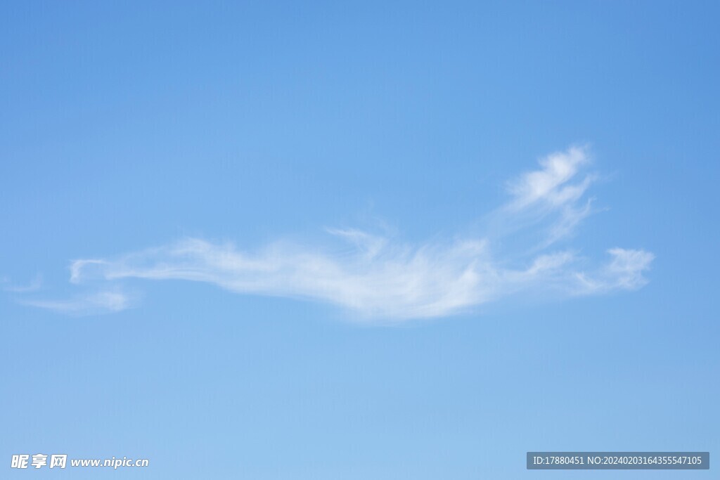 天空