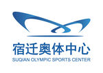 宿迁奥体中心 LOGO 标志