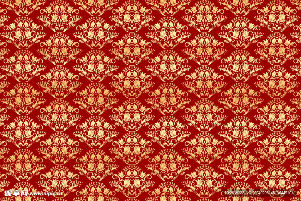 古典底纹PNG