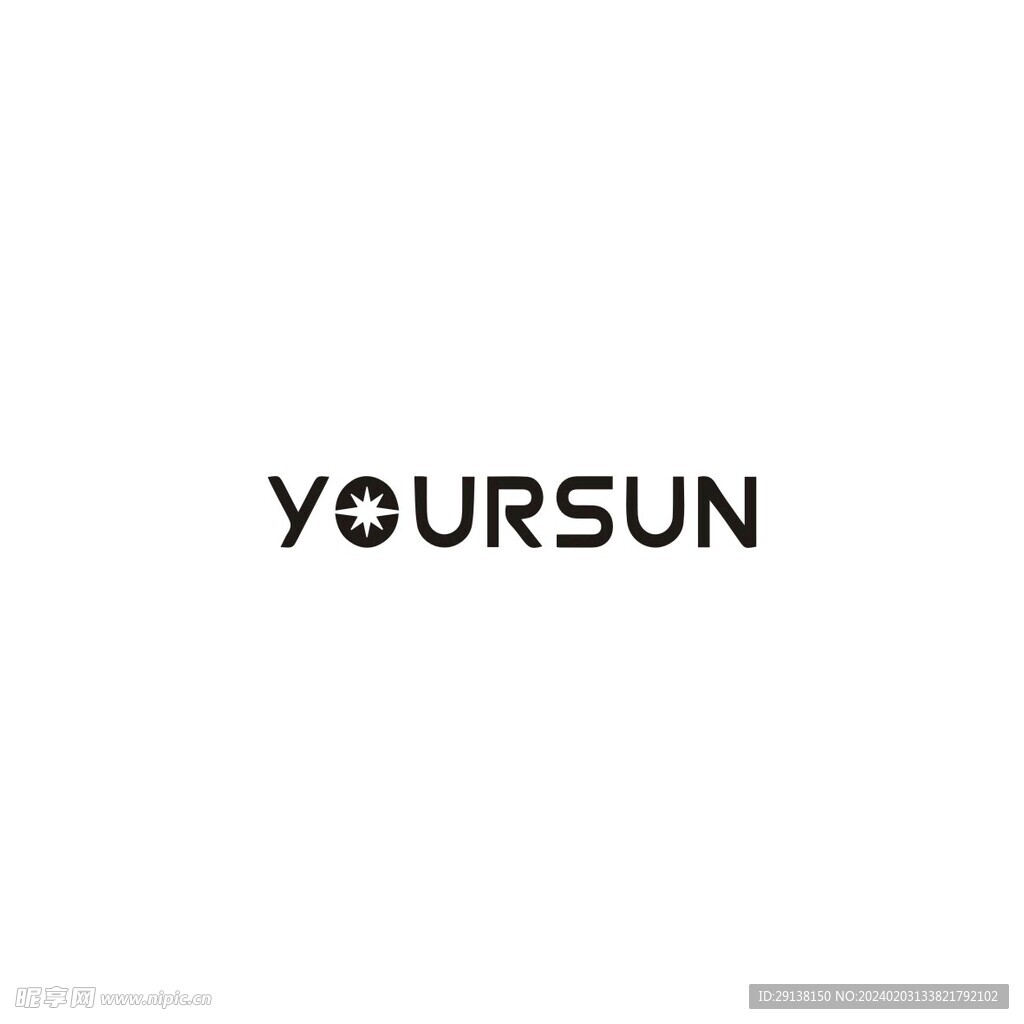 yoURSUN太阳能铭牌
